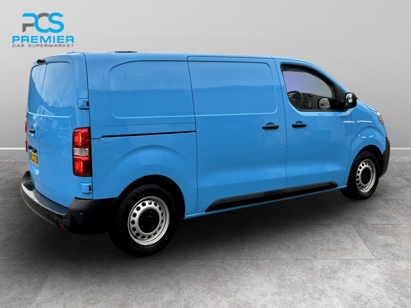 Used Vauxhall Vivaro 2022 for sale - 77622008: Photo 16