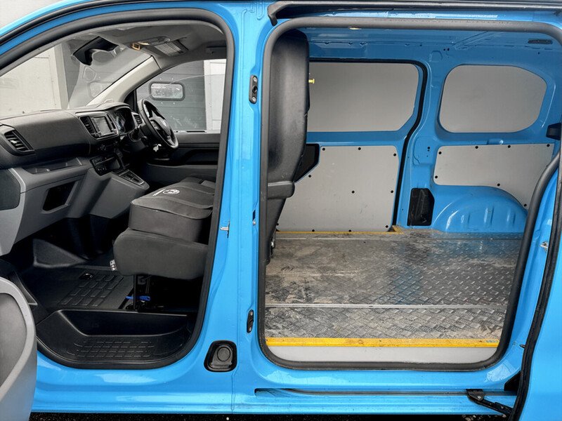 Used Vauxhall Vivaro 2022 for sale - 77622008: Photo 18