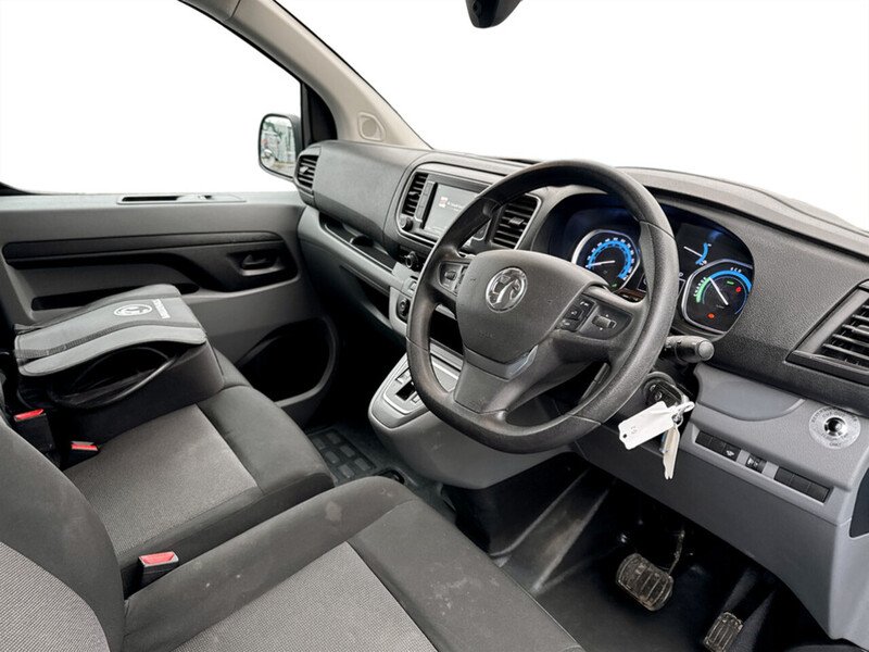 Used Vauxhall Vivaro 2022 for sale - 77622008: Photo 26