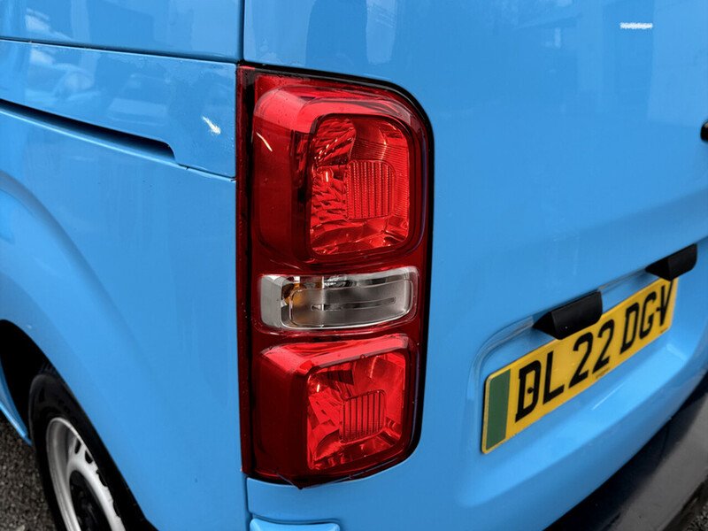 Used Vauxhall Vivaro 2022 for sale - 77622008: Photo 29