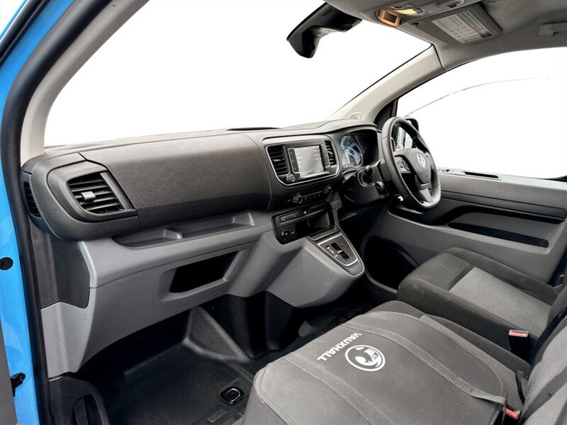 Used Vauxhall Vivaro 2022 for sale - 77622008: Photo 33