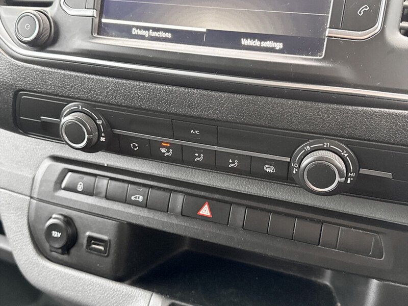 Used Vauxhall Vivaro 2022 for sale - 77622008: Photo 35