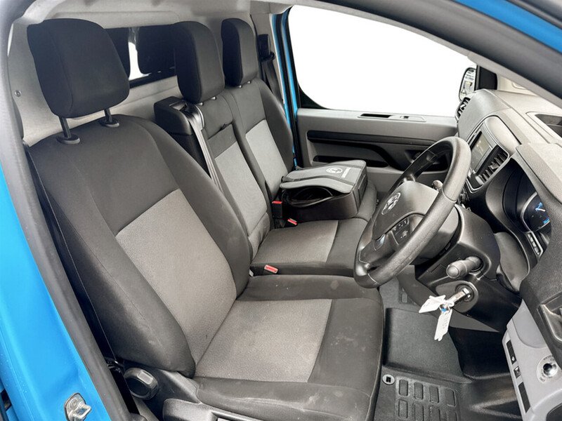 Used Vauxhall Vivaro 2022 for sale - 77622008: Photo 36