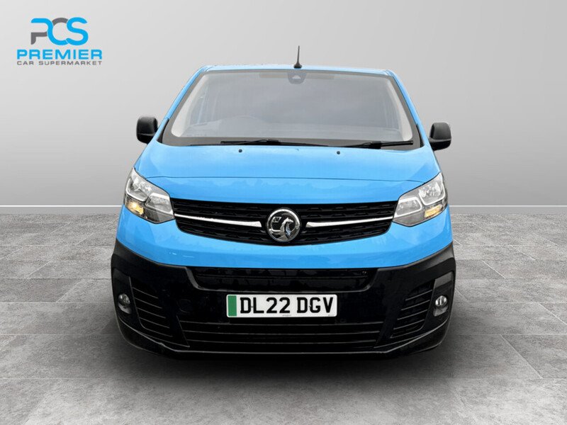 Used Vauxhall Vivaro 2022 for sale - 77622008: Photo 5