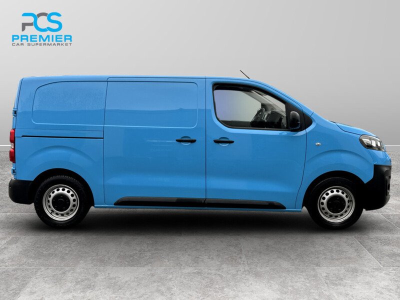 Used Vauxhall Vivaro 2022 for sale - 77622008: Photo 7