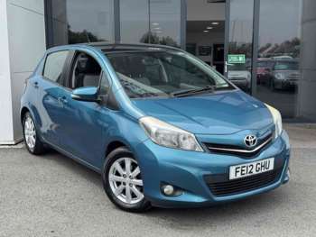 Used Toyota Yaris 2012 for sale - 74954499: Photo