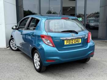 Used Toyota Yaris 2012 for sale - 74954499: Photo