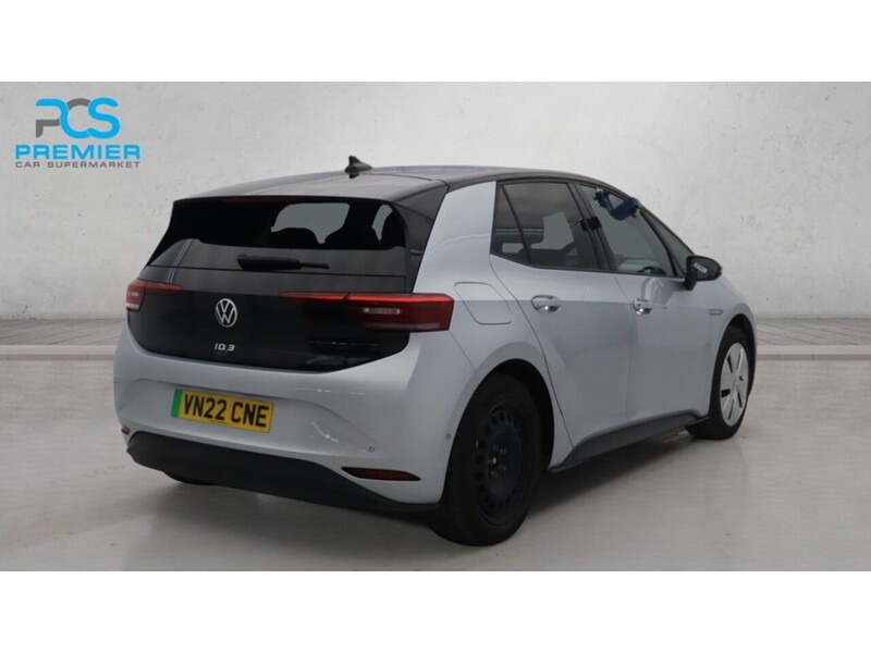 Used Volkswagen ID.3 2022 for sale - 77319731: Photo 5