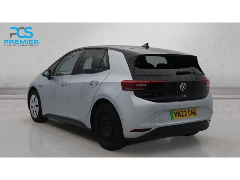 Used Volkswagen ID.3 2022 for sale - 77319731: Photo 8