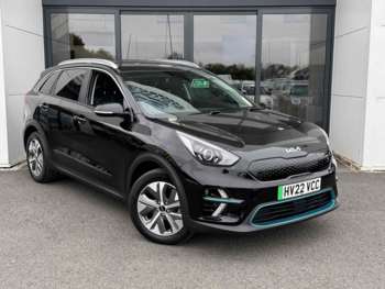 2022 - 150kW 2 Long Range 64kWh 5dr Auto
