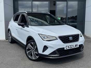 2022 - TSI FR Sport 5-Door