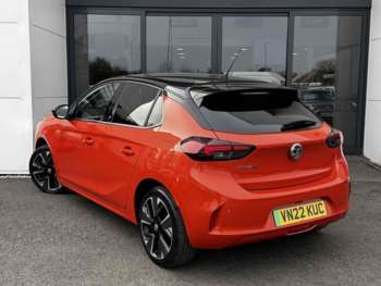 Used Vauxhall Corsa-e 2022 for sale - 74015353: Photo