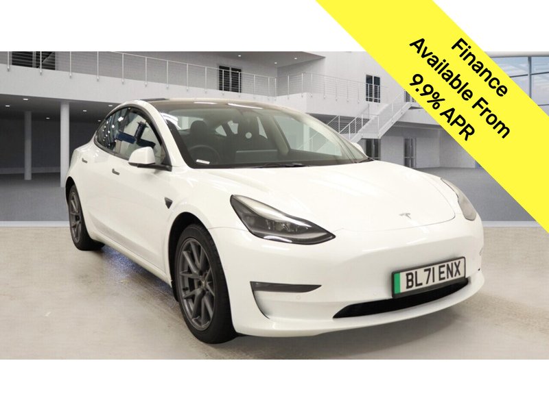 Used Tesla Model 3 2022 for sale - 77677125: Photo 1