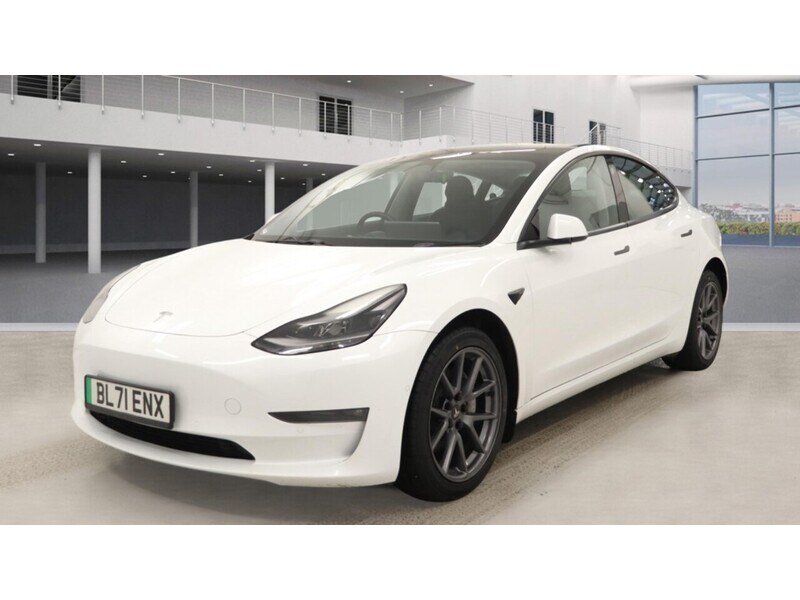 Used Tesla Model 3 2022 for sale - 77677125: Photo 14