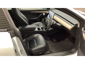 Used Tesla Model 3 2022 for sale - 77677125: Photo