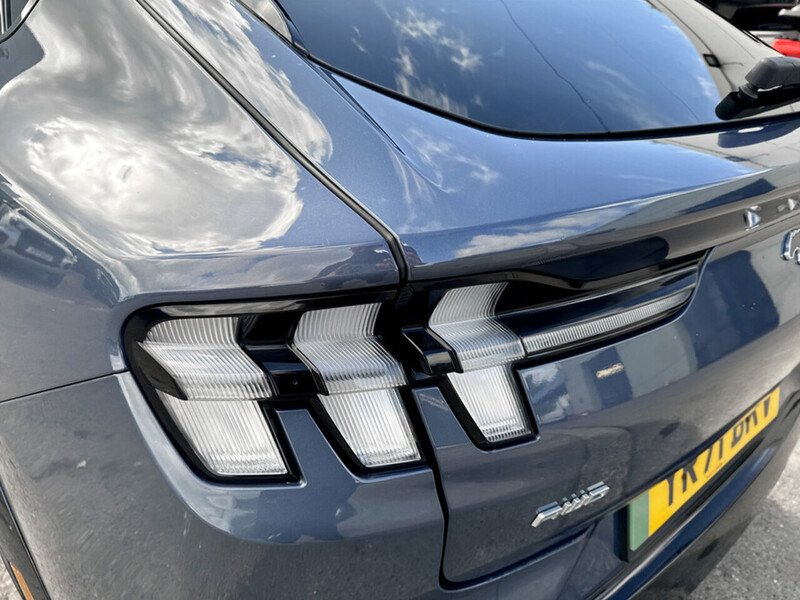 Used Ford Mustang Mach-E 2021 for sale - 76445904: Photo 30