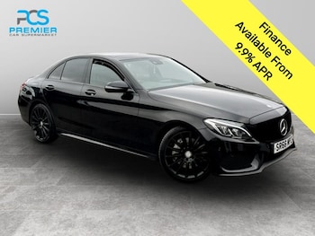 Used Mercedes-Benz C Class 2016 for sale - 79210694: Photo