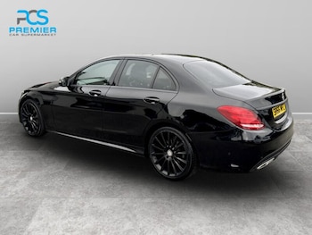 Used Mercedes-Benz C Class 2016 for sale - 79210694: Photo