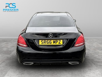 Used Mercedes-Benz C Class 2016 for sale - 79210694: Photo
