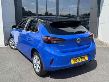 Used Vauxhall Corsa 2021 for sale - 75167885: Photo