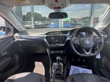 Used Vauxhall Corsa 2021 for sale - 75167885: Photo
