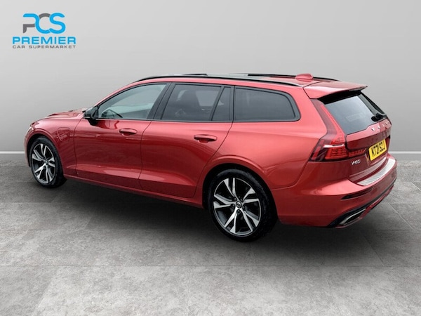 Used Volvo V60 2021 for sale - 76320161: Photo 14