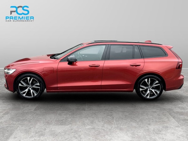 Used Volvo V60 2021 for sale - 76320161: Photo 17