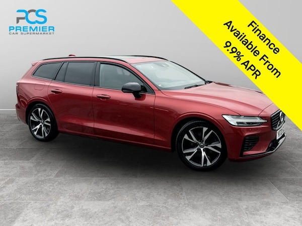 Used Volvo V60 2021 for sale - 76320161: Photo 1