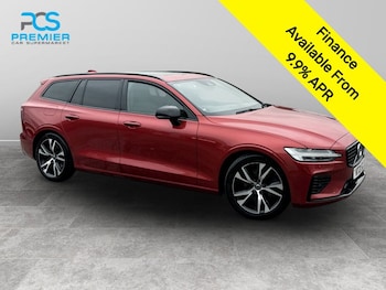 Used Volvo V60 2021 for sale - 76320161: Photo