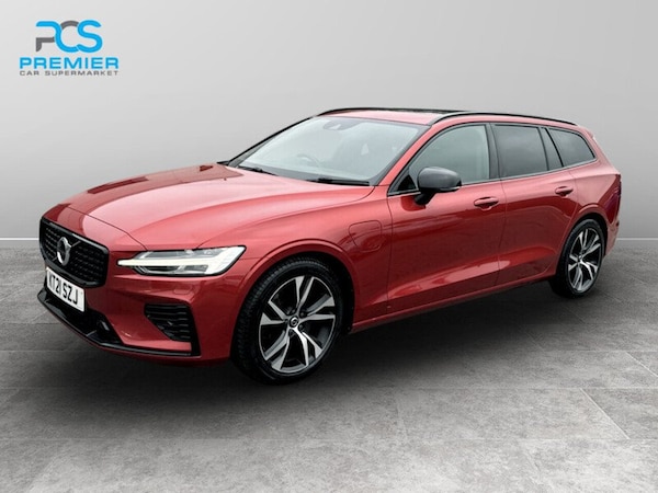 Used Volvo V60 2021 for sale - 76320161: Photo 21