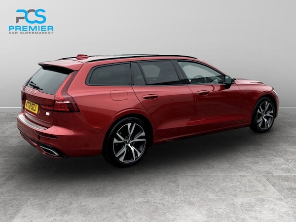 Used Volvo V60 2021 for sale - 76320161: Photo 6