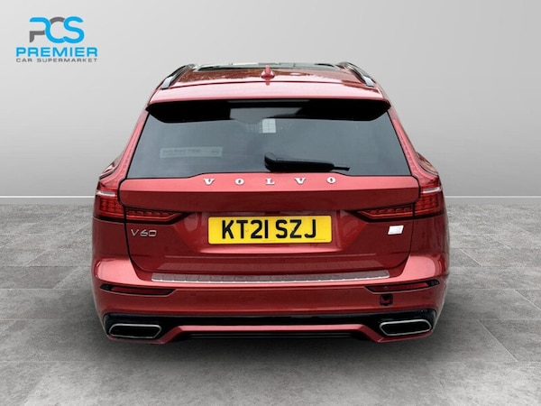 Used Volvo V60 2021 for sale - 76320161: Photo 9