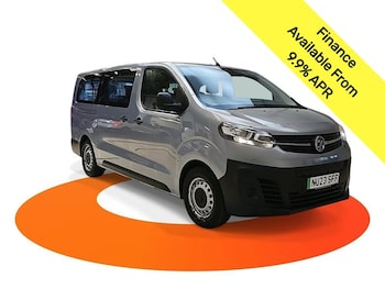 Used Vauxhall Vivaro Life 2023 for sale - 78474853: Photo