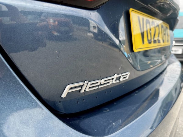 Used Ford Fiesta 2022 for sale - 74795152: Photo 16