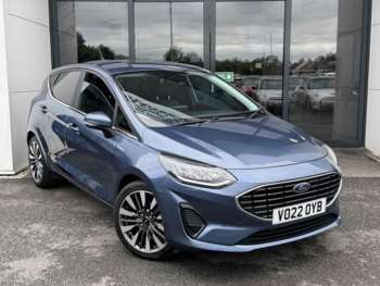 2022 - T EcoBoost MHEV Titanium Vignale 5-Door