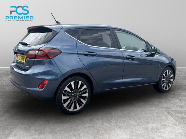 Used Ford Fiesta 2022 for sale - 74795152: Photo 27