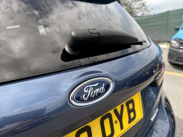 Used Ford Fiesta 2022 for sale - 74795152: Photo 29