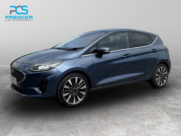 Used Ford Fiesta 2022 for sale - 74795152: Photo 32