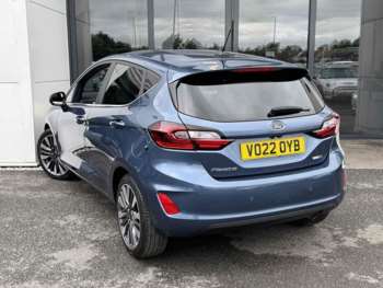 Used Ford Fiesta 2022 for sale - 74795152: Photo