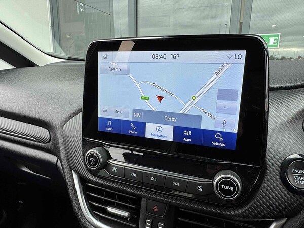 Used Ford Fiesta 2022 for sale - 74795152: Photo 43