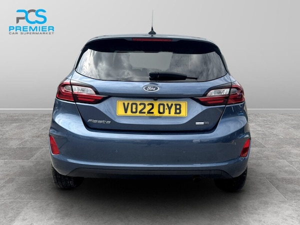 Used Ford Fiesta 2022 for sale - 74795152: Photo 4