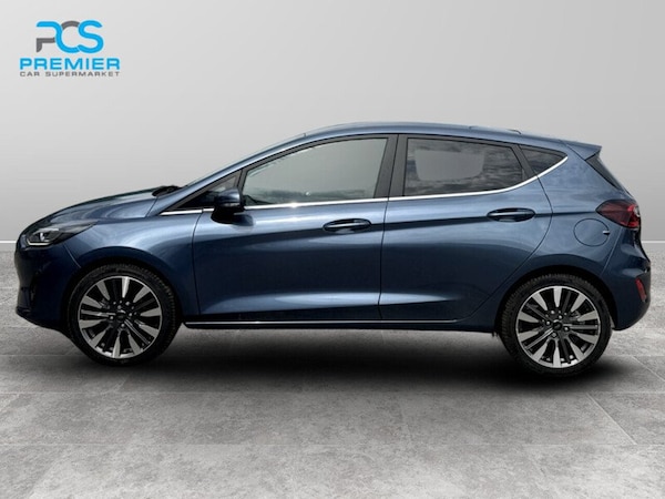 Used Ford Fiesta 2022 for sale - 74795152: Photo 6