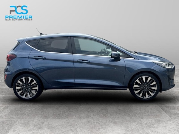 Used Ford Fiesta 2022 for sale - 74795152: Photo 7