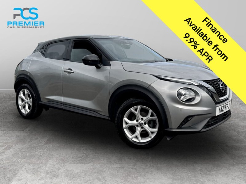 Used Nissan Juke 2021 for sale - 76206670: Photo 1
