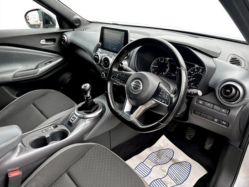 Used Nissan Juke 2021 for sale - 76206670: Photo 11