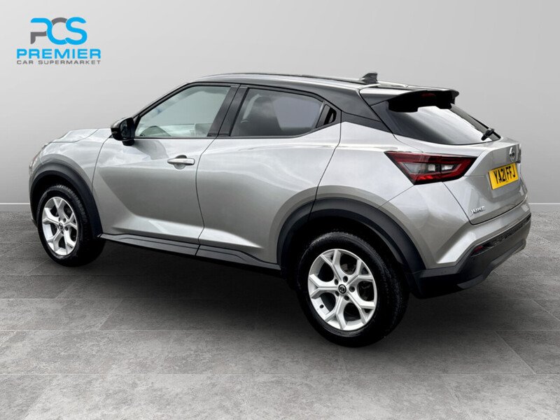 Used Nissan Juke 2021 for sale - 76206670: Photo 3