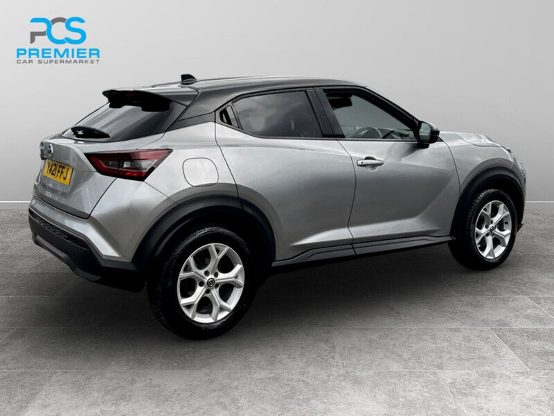 Used Nissan Juke 2021 for sale - 76206670: Photo 31