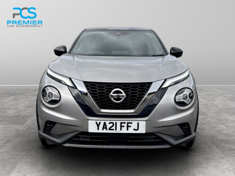 Used Nissan Juke 2021 for sale - 76206670: Photo 4