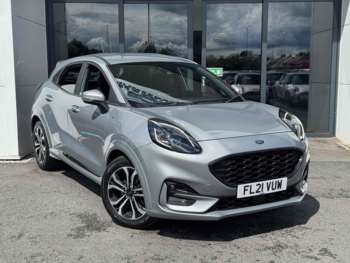 2021 - T EcoBoost MHEV ST-Line 5-Door