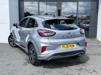 Used Ford Puma 2021 for sale - 74819774: Photo